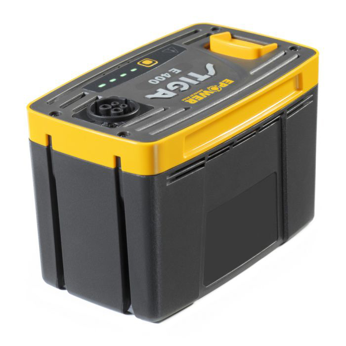 Produktabbildung: STIGA - Akku-Simulator E 400