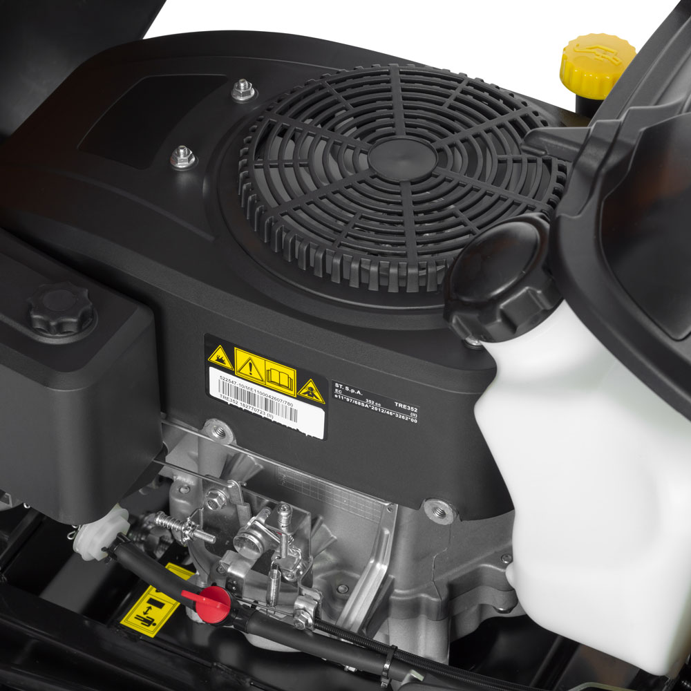 Produktabbildung: STIGA - Estate 384 M