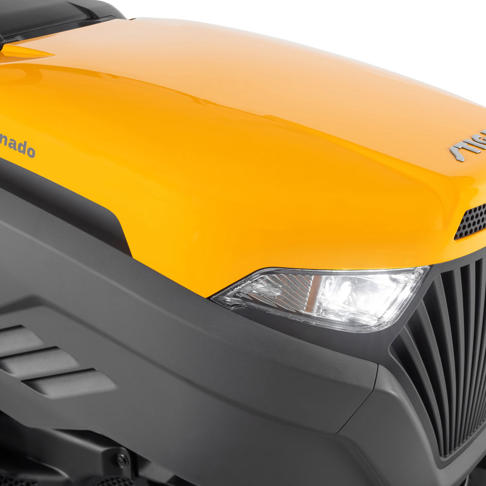 Produktabbildung: STIGA - Tornado 5108
