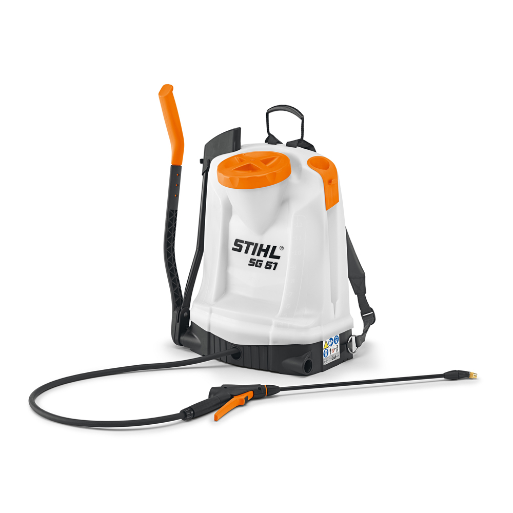 Produktabbildung: STIHL - SG 51