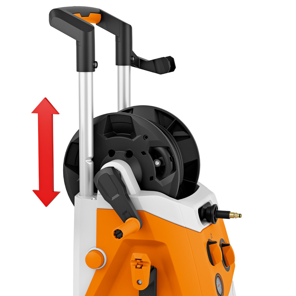 Produktabbildung: STIHL - RE 170 PLUS