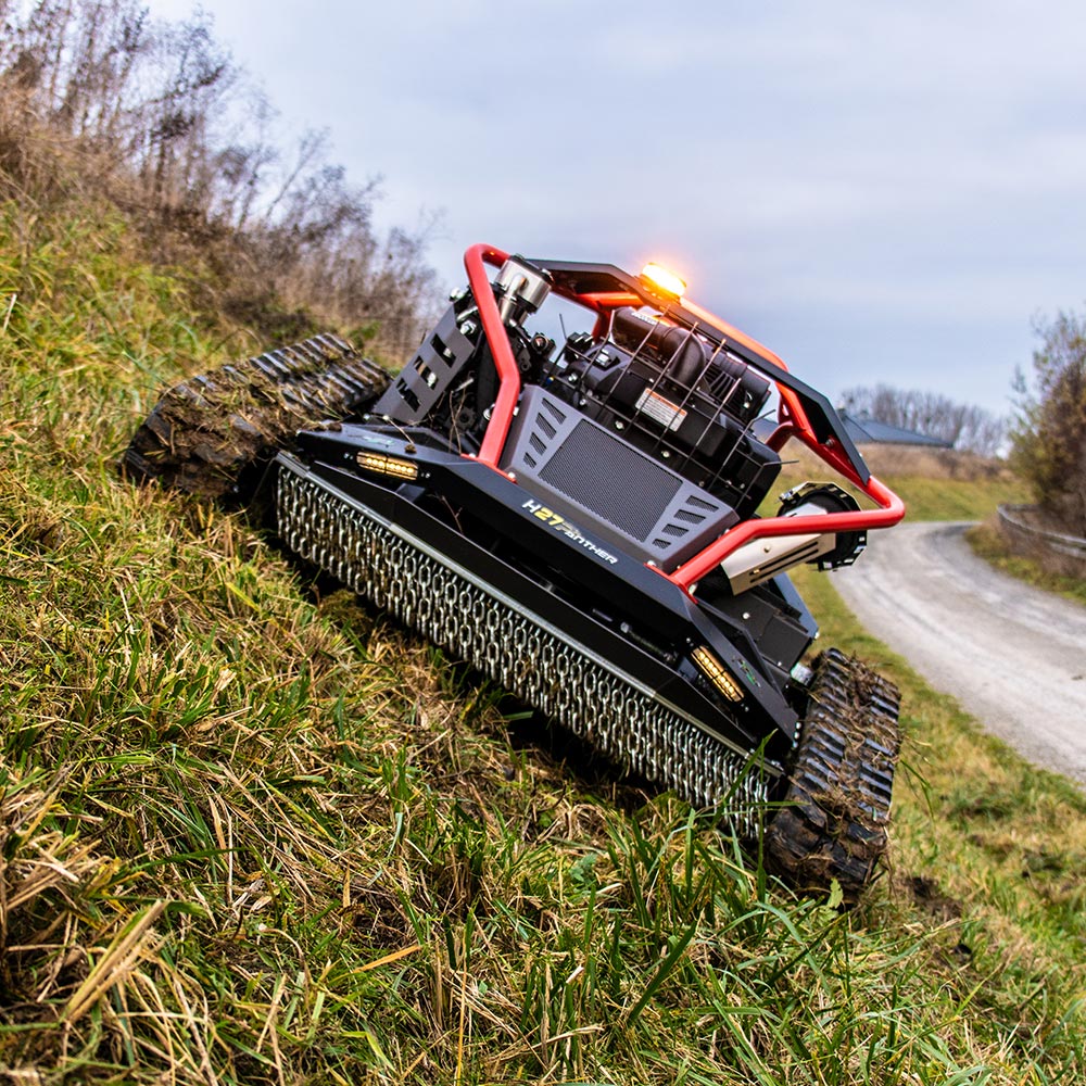 Produktabbildung: Herkules - Panther H 27