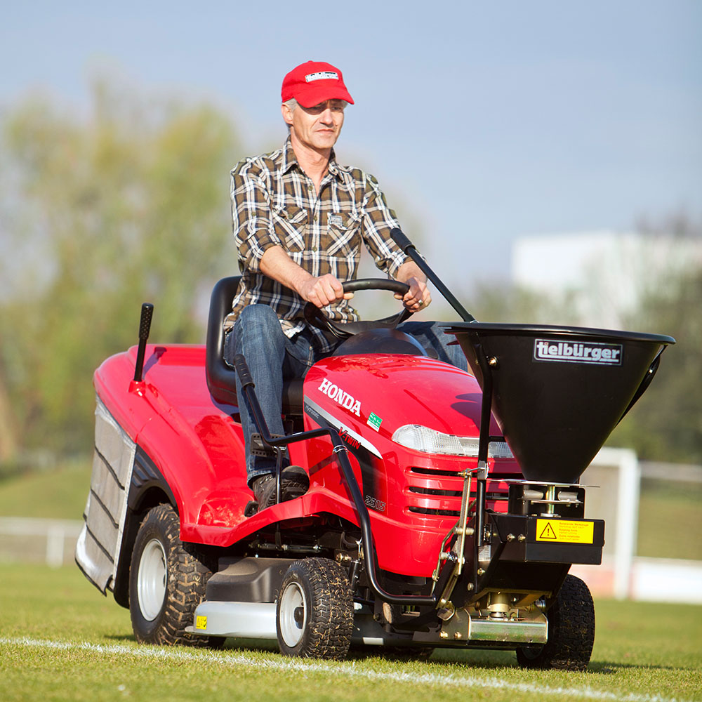 Produktabbildung: Tielbürger - Anbau-Schleuderstreuer tm30