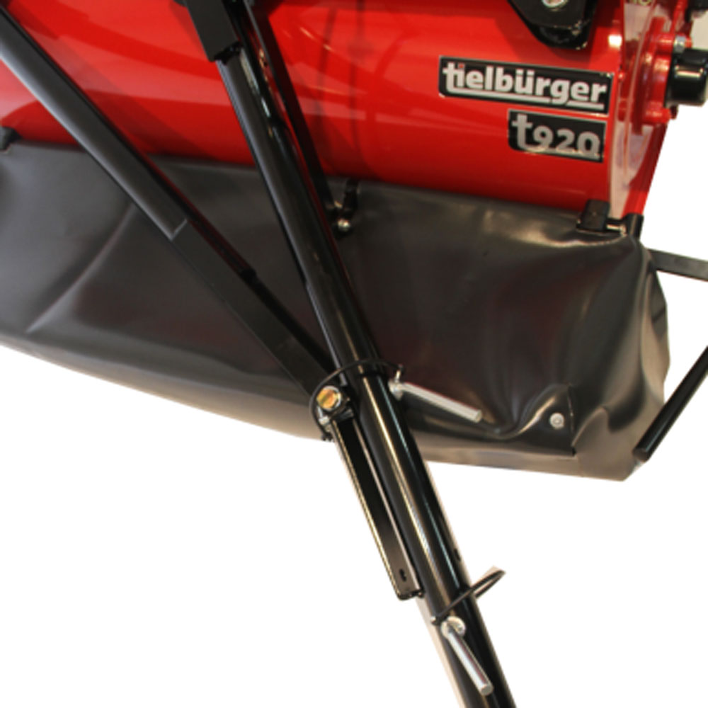 Produktabbildung: Tielbürger - Schlegelmähwerk t920 (B&S Vanguard 16 HP)