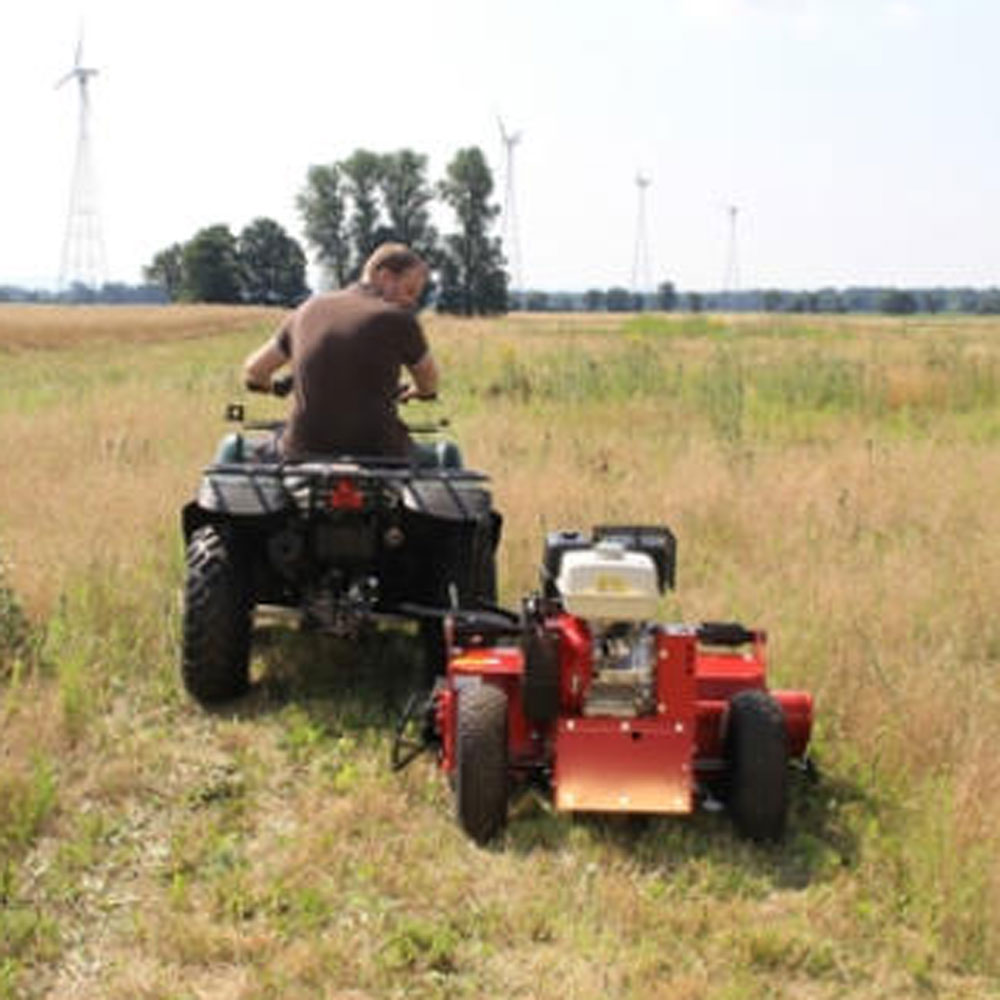 Produktabbildung: Tielbürger - Schlegelmähwerk t920 (B&S Vanguard 16 HP)