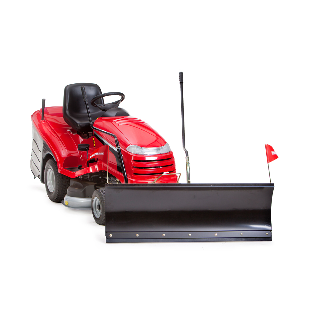 Produktabbildung: Tielbürger - Schneeräumschild für Husqvarna RC 318 T, RC 320 Ts AWD