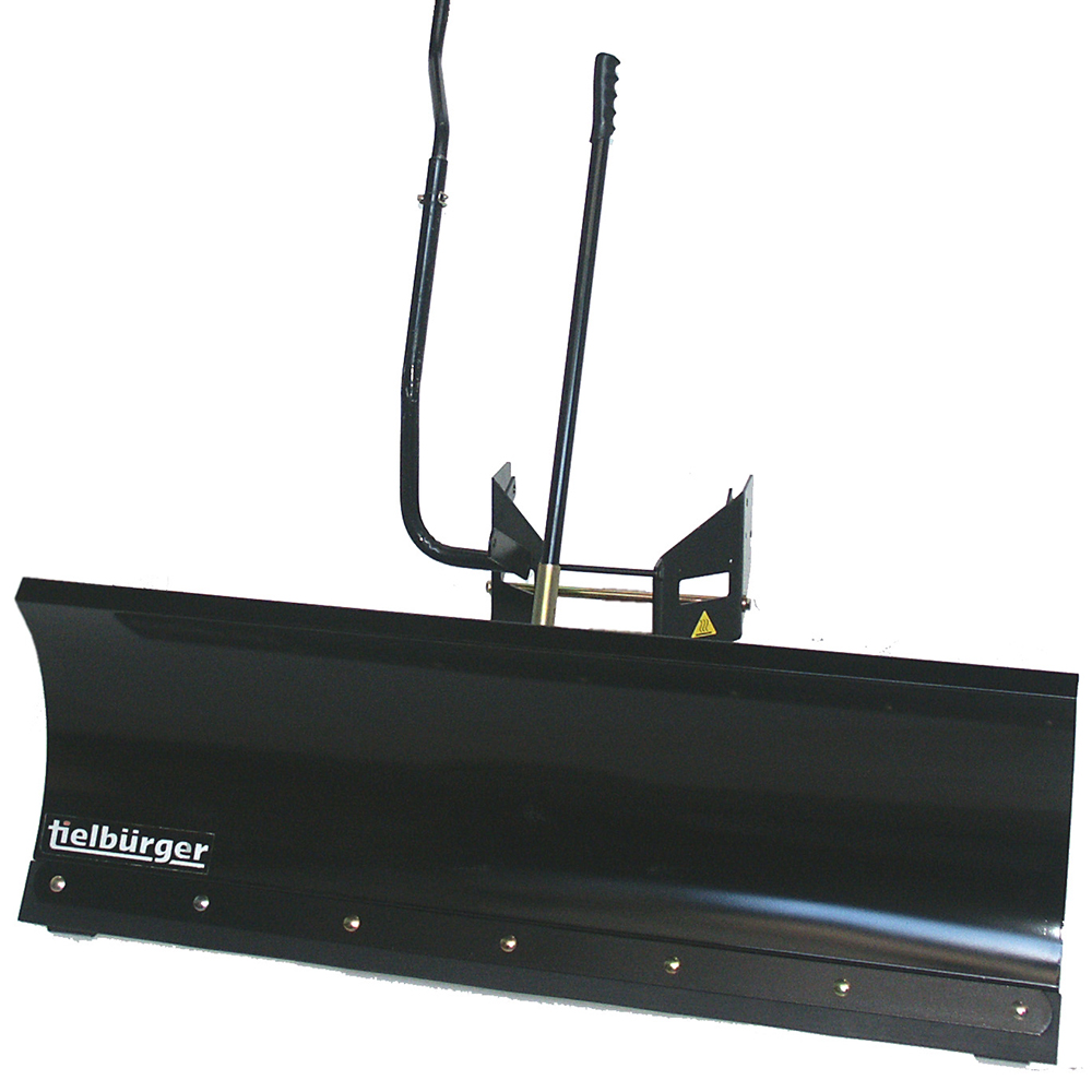 Produktabbildung: Tielbürger - Schneeräumschild rs120 für MTD, Gutbrod, Yardman und Bolens (450/500er, 700er)