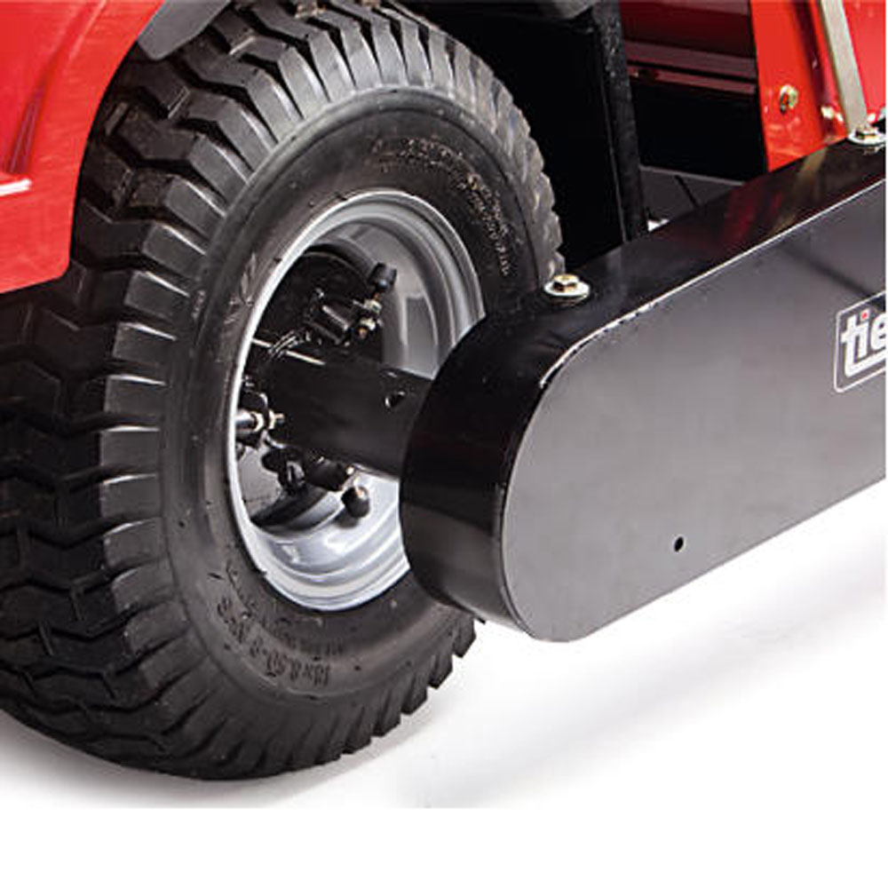 Produktabbildung: Tielbürger - Anbau-Kastenstreuer tm420 für Kubota GR1600-II
